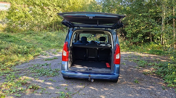 Citroen Berlingo 13 of 13