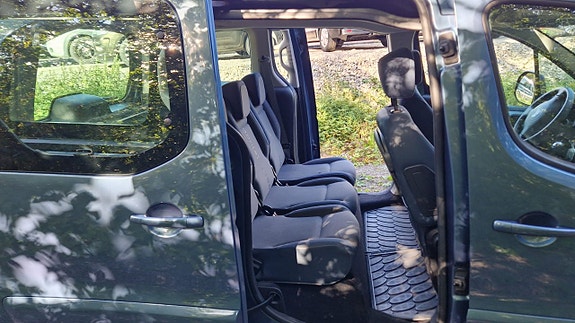 Citroen Berlingo 10 of 13