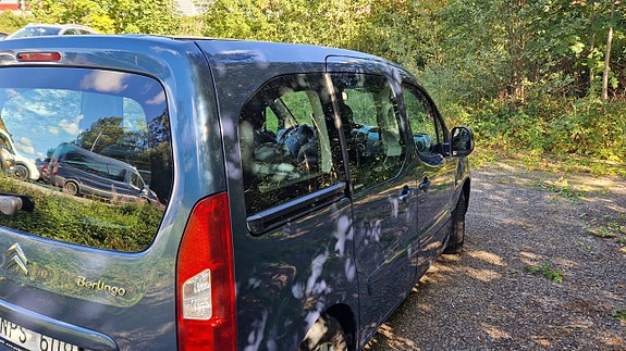 Citroen Berlingo 4 of 13