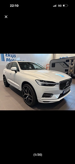 Volvo XC60 2 of 10