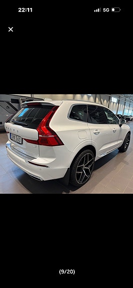 Volvo XC60 8 of 10