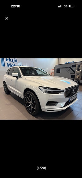 Volvo XC60 5 of 10