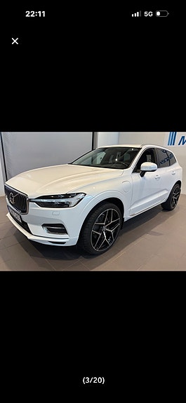 Volvo XC60 3 of 10