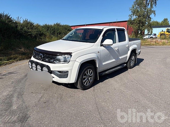 Volkswagen Amarok 10 of 14