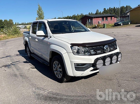 Volkswagen Amarok 3 of 14
