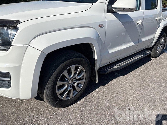 Volkswagen Amarok 13 of 14