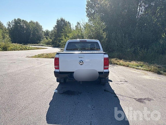 Volkswagen Amarok 6 of 14