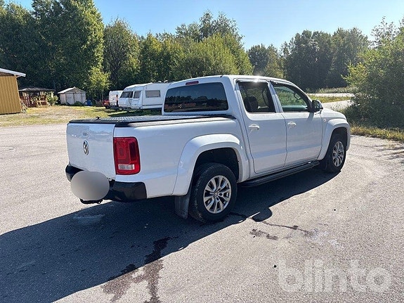 Volkswagen Amarok 5 of 14