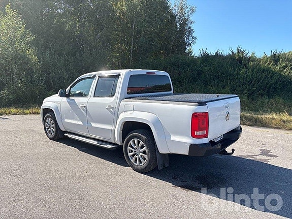Volkswagen Amarok 8 of 14