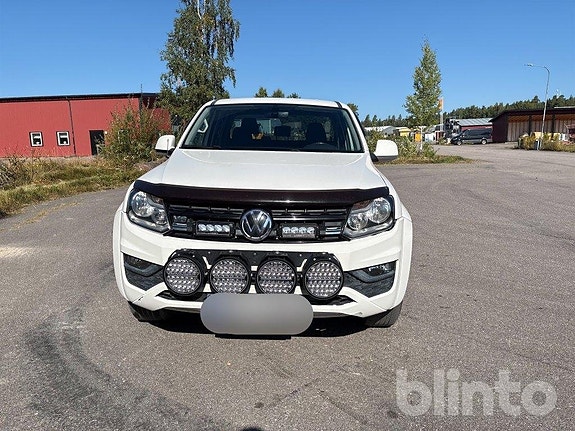 Volkswagen Amarok 2 of 14