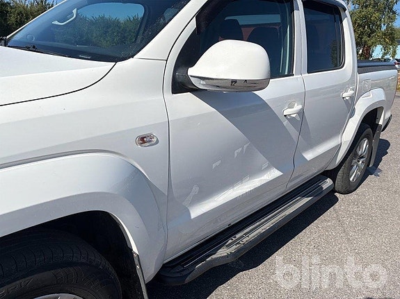 Volkswagen Amarok 12 of 14
