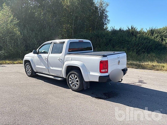 Volkswagen Amarok 7 of 14