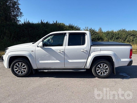 Volkswagen Amarok 9 of 14