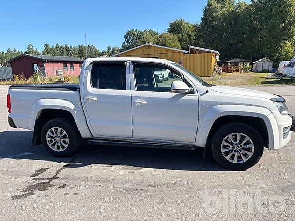 Volkswagen Amarok 4 of 14