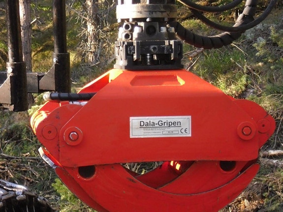Quick Connector snabbfäste rotator/grip 4 of 6