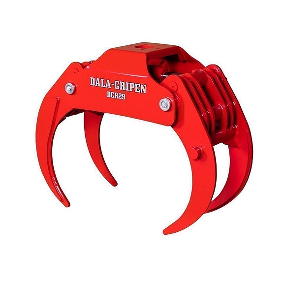 Quick Connector snabbfäste rotator/grip 6 of 6