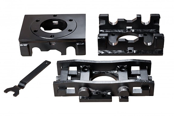 Quick Connector snabbfäste rotator/grip 5 of 6