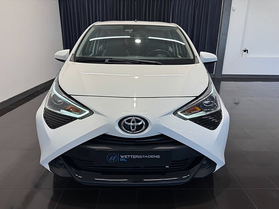 Toyota Aygo 3 of 18