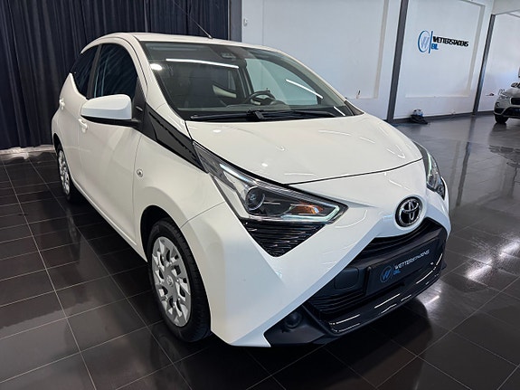 Toyota Aygo 4 of 18