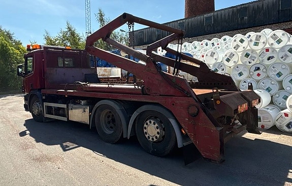 Scania P 114 GB6x2*4NB340 4 of 24