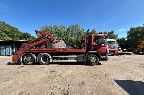 Scania P 114 GB6x2*4NB340 14 of 24