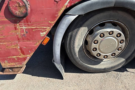 Scania P 114 GB6x2*4NB340 15 of 24