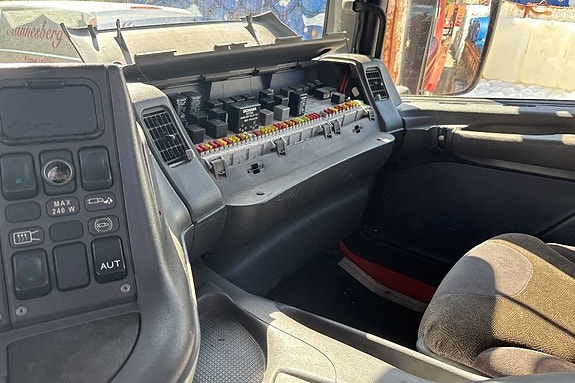 Scania P 114 GB6x2*4NB340 11 of 24