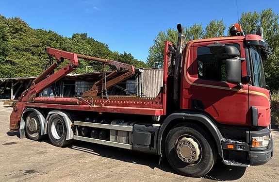 Scania P 114 GB6x2*4NB340 3 of 24