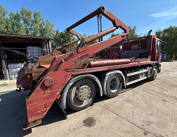 Scania P 114 GB6x2*4NB340 5 of 24