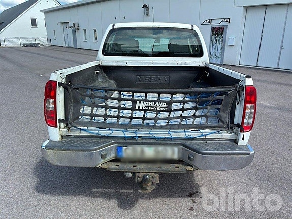 Nissan Navara 5 of 13