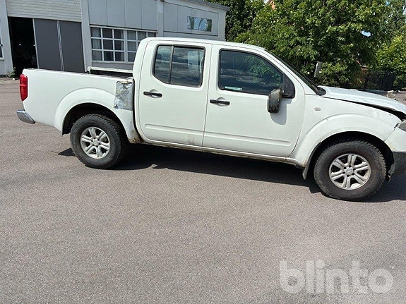 Nissan Navara 3 of 13