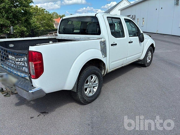 Nissan Navara 4 of 13