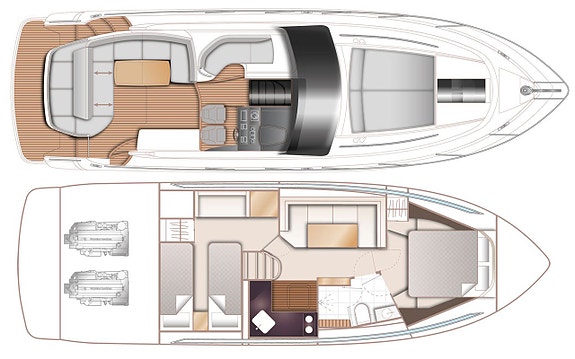 Princess V40 Sunbed (2018) 12 of 12