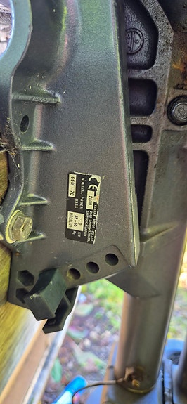 Linder Sportsman 400 – Yamaha 15 hk – 30-kärra – Garmin ekolod 8 of 9