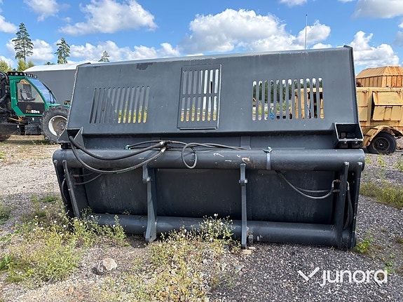 Högtippande flisskopa UFO Stora BM 5 of 22