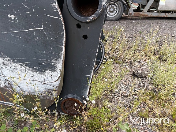 Högtippande flisskopa UFO Stora BM 14 of 22