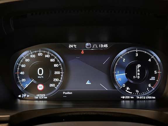 Volvo V90 Cross Country 22 of 30