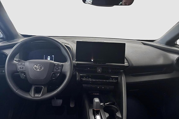 Toyota C-HR 10 of 12