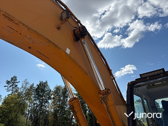 Grävmaskin Samsung E210 30 of 30