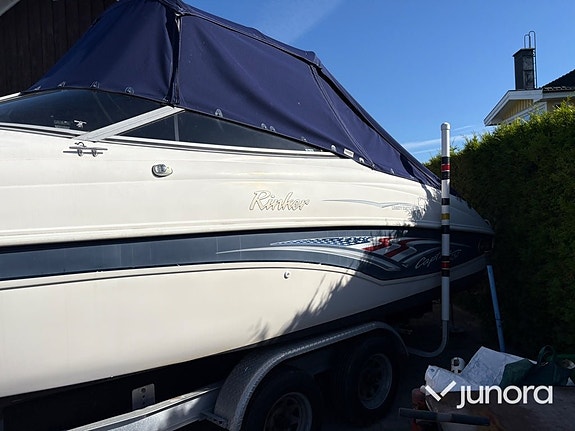 Båt Rinker Captiva 232 Liberty Edition 6 of 30