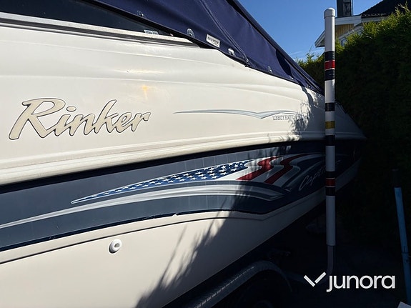 Båt Rinker Captiva 232 Liberty Edition 8 of 30