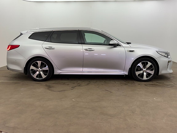Kia Optima 7 of 27