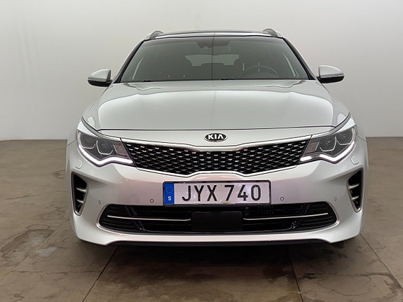 Kia Optima 9 of 27