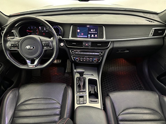 Kia Optima 16 of 27