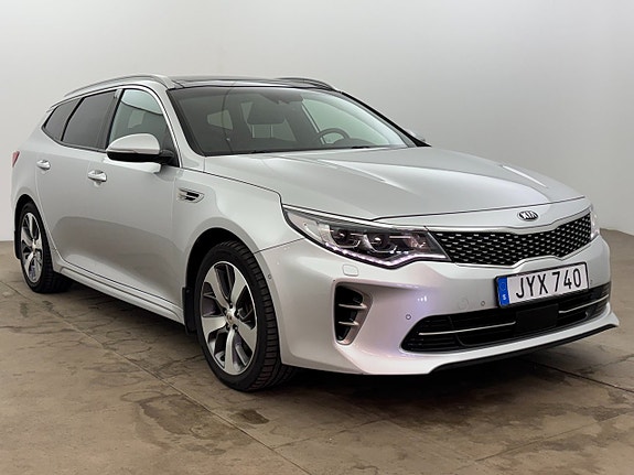 Kia Optima 8 of 27