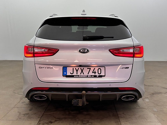Kia Optima 5 of 27