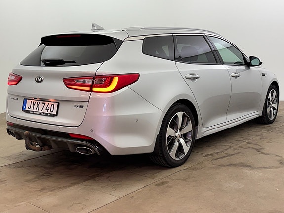 Kia Optima 6 of 27