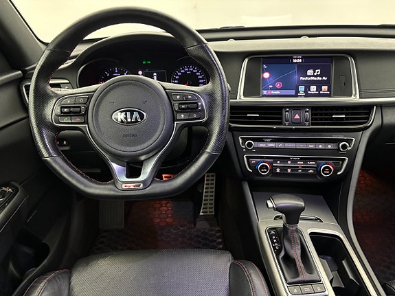 Kia Optima 17 of 27