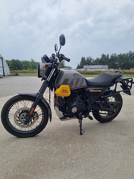 Royal Enfield Scram 411 Himalayan Scram 5 of 6