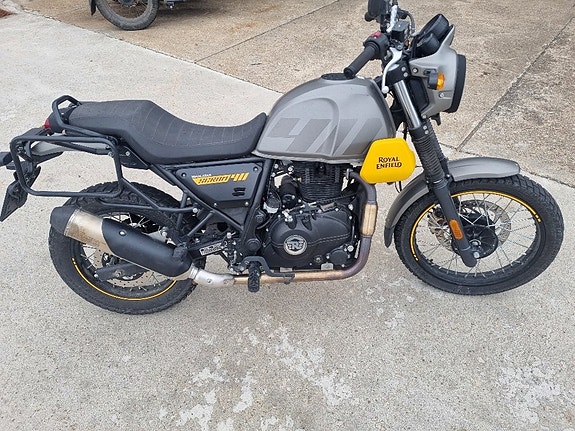Royal Enfield Scram 411 Himalayan Scram 4 of 6